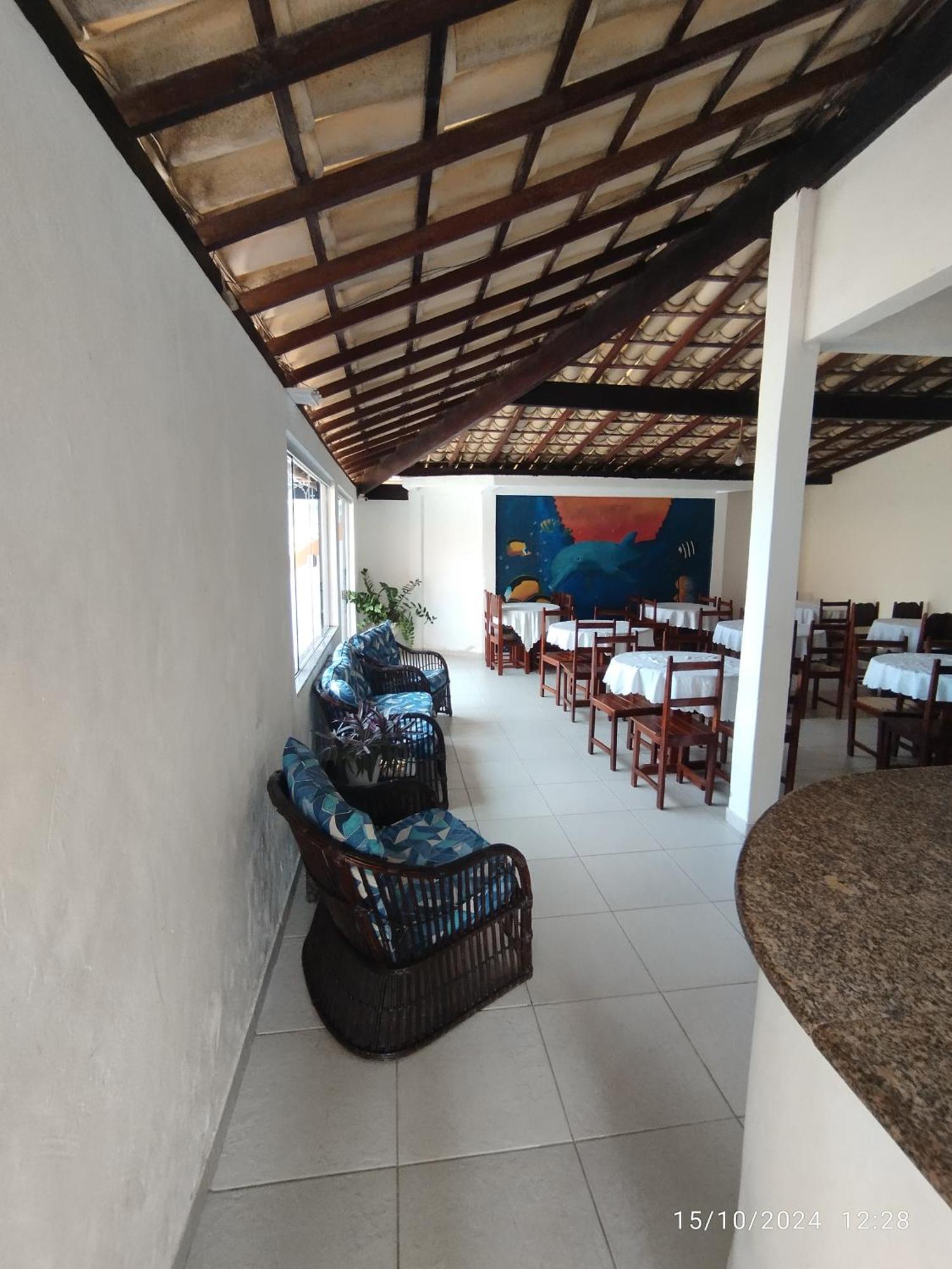 Pousada Porto Feliz Porto Seguro Exterior foto