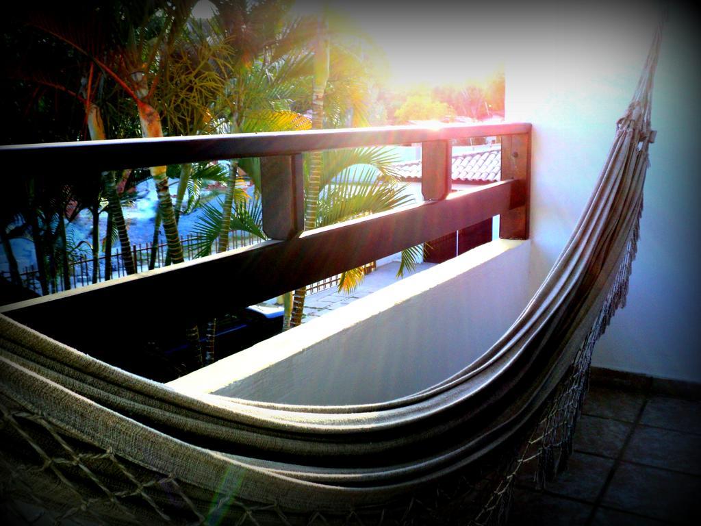 Pousada Porto Feliz Porto Seguro Exterior foto